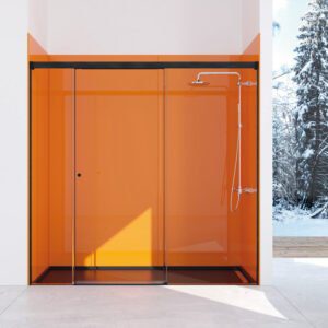 Mamparas de ducha Lasser