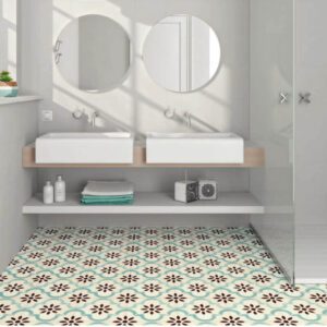 Cerámica para baños