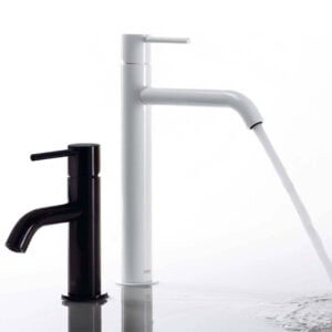 Grifos negro y blanco