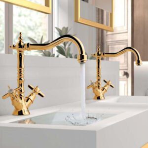 Grifo clasico lavabo