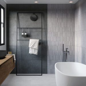 Revestimiento baños