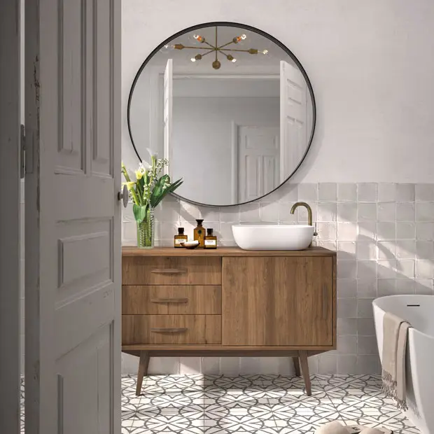 Velvet mueble de 120